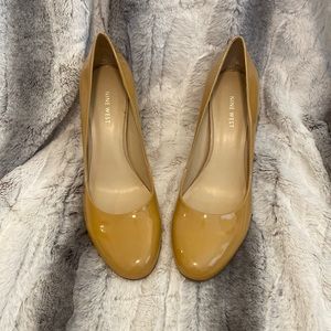 Nine West Patent Leather Heels